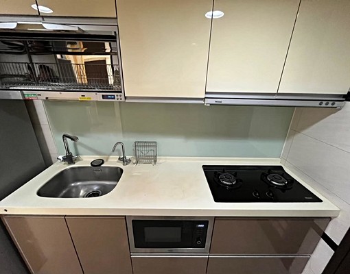 秒殺🍎全含💎兩房平車國際牌冷氣丨詩肯柚木桌椅 - Image 5