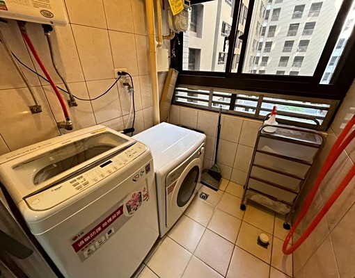 秒殺🍎全含💎兩房平車國際牌冷氣丨詩肯柚木桌椅 - Image 4