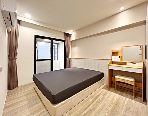 北區中國醫社區電梯套房｜陽台獨洗曬｜⭕️租補 - Image 1