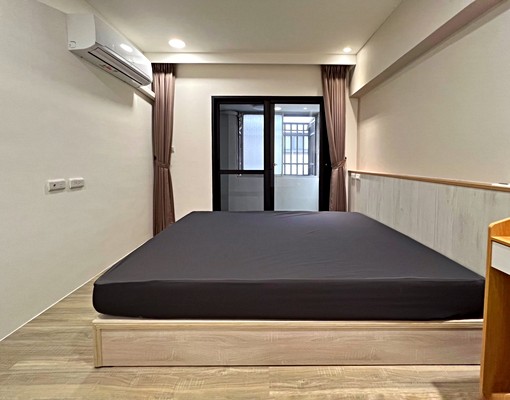 北區中國醫社區電梯套房｜陽台獨洗曬｜⭕️租補 - Image 2