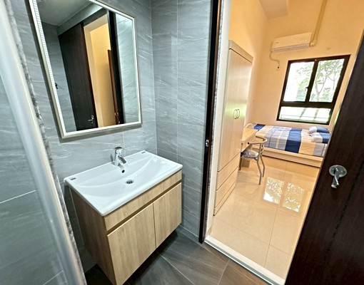 楠梓高大特區★可租補兩房雙衛．傢具電齊全-可租車位 - Image 6