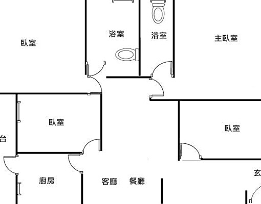 中和景新街優質溫馨,亮麗公寓出租中 - Image 11