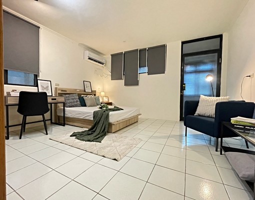 江子翠捷運站超大前後陽台整層 - Image 8