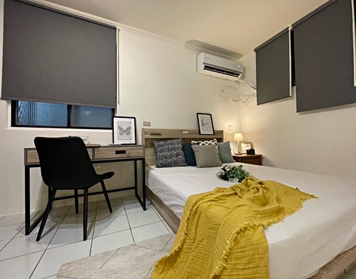 江子翠捷運站超大前後陽台整層 - Image 9