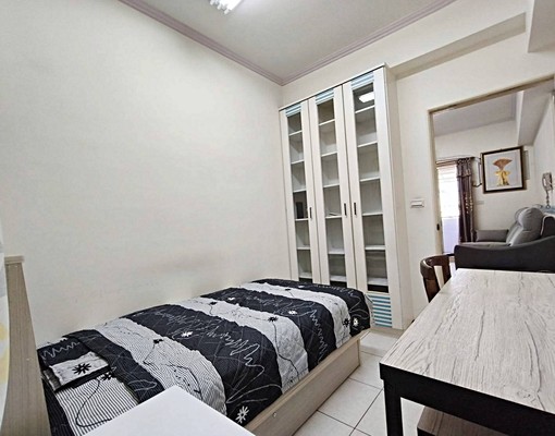 租-龍騰天下|高樓明亮三房車位家俱全含管|可租補 - Image 5