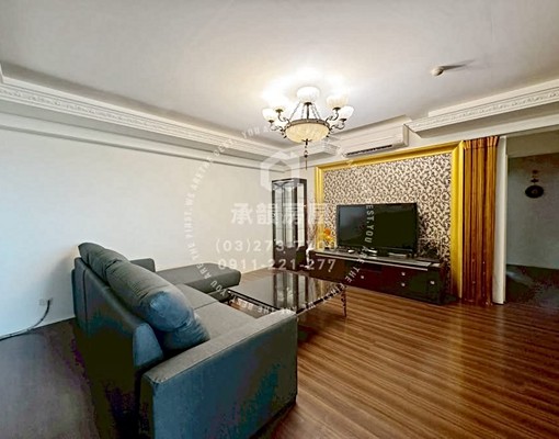 光明河濱公園旁漂亮美妝大三房家庭宅.設備齊全輕鬆入住 - Image 2