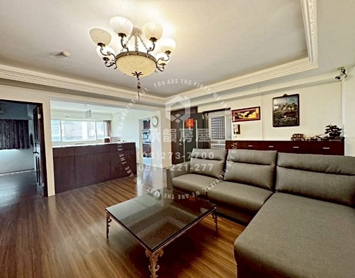 光明河濱公園旁漂亮美妝大三房家庭宅.設備齊全輕鬆入住 - Image 3