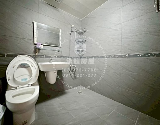 光明河濱公園旁漂亮美妝大三房家庭宅.設備齊全輕鬆入住 - Image 12