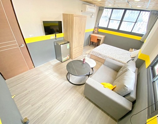 ✨人氣好屋✨獨洗曬✨租屋補助✨經貿水湳✨可貓✨ - Image 1