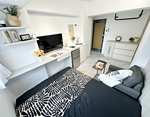 小洪精選-陽台獨洗💜超精緻套房💜個人飲水機💜可寵 - 591租屋網 - Image 8