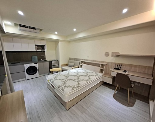 顧家🏠近高鐵桃園站/時尚套房/可租補/禁寵 - Image 2