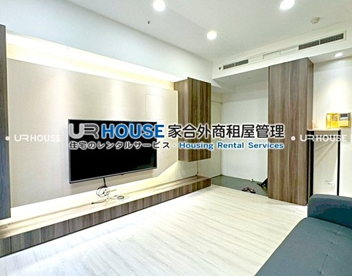 MRT大直。採光明亮。望河景101。溫馨空間 - Image 1