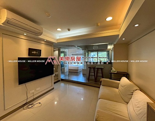 美樂、劍南路MRT、質感採光一房、美麗華商圈*有陽台*寵可談 - Image 4