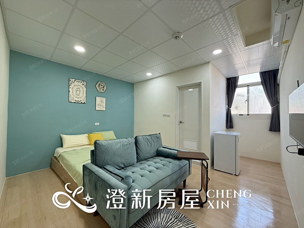 獨立洗衣採光通風佳套房|🏠10分鐘台元、博愛商圈🏠 - Image 1