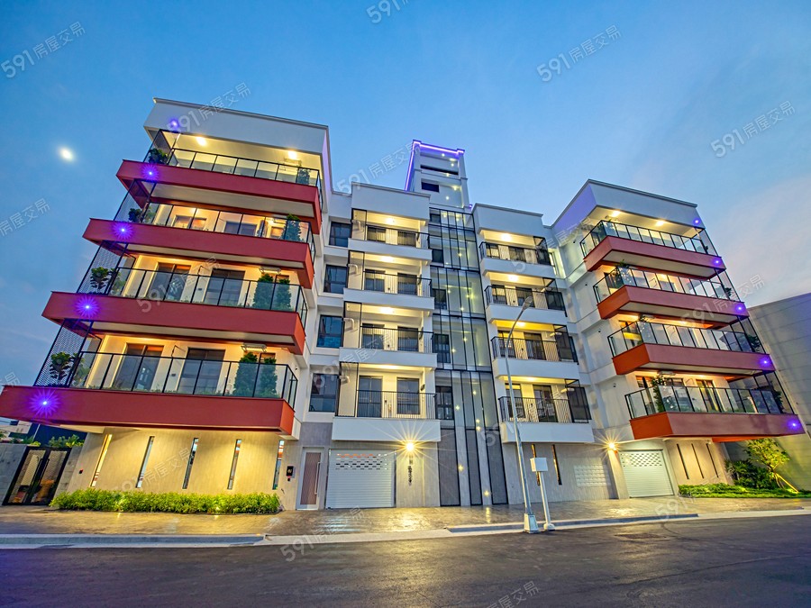 林園聚富實景圖