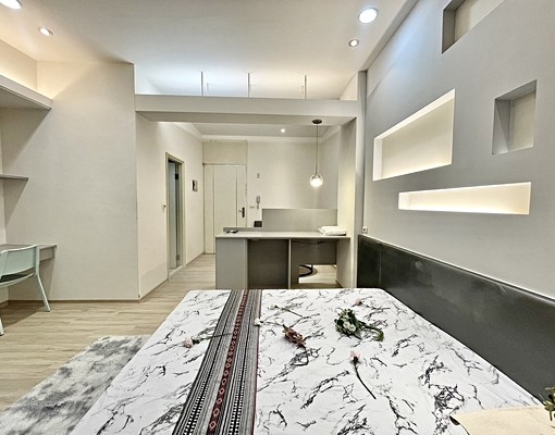 飯店式裝潢|一中商圈|台水台電|管理員|可租屋輔助|室內機車 - Image 8