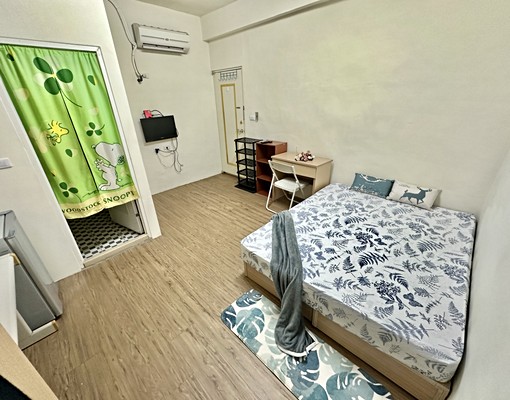 東海中科♡可租屋補助♡凸窗曬♡騎樓停機車♡小資族/學生首選♡ - Image 4