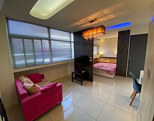 採光優❗️全新整理中壢SOGO商圈❗️電梯獨立陽台套房 - Image 5