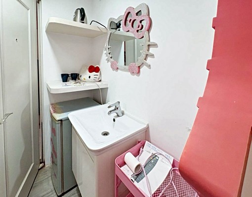 🏠家築~(租)愛上市中心高樓景觀採光粉紅套房(可租補) - Image 3