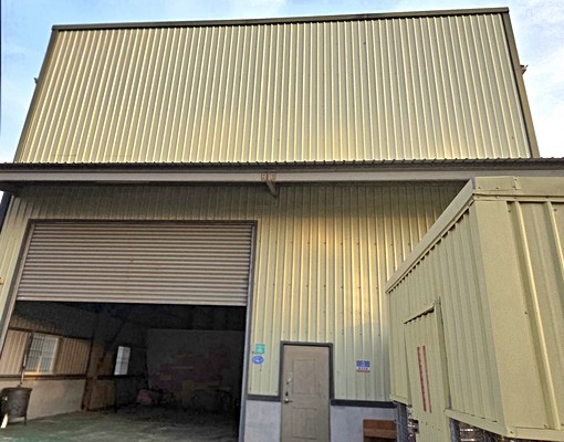 【台南安南黃金地段‧205坪優質廠房出租】 - Image 2