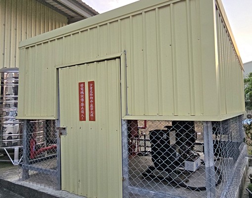 【台南安南黃金地段‧205坪優質廠房出租】 - Image 8