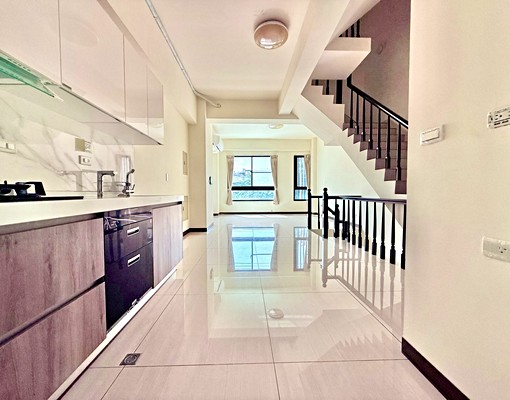 可公媽⭐可租補戶籍⭐可寵物⭐全新未住⭐臨路美透天 - Image 3