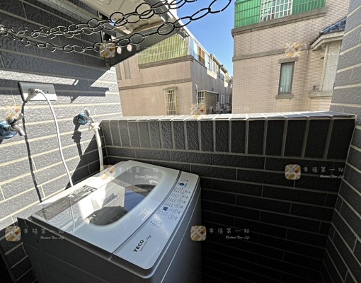 🏡租補+貓咪+全配+獨洗曬+陽台=優質套房🏡近愛買迪卡農 - Image 4