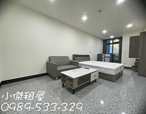 租屋藏寶圖🏡中路稀有電梯大套房、需工作證、環境品質好、快約 - Image 3