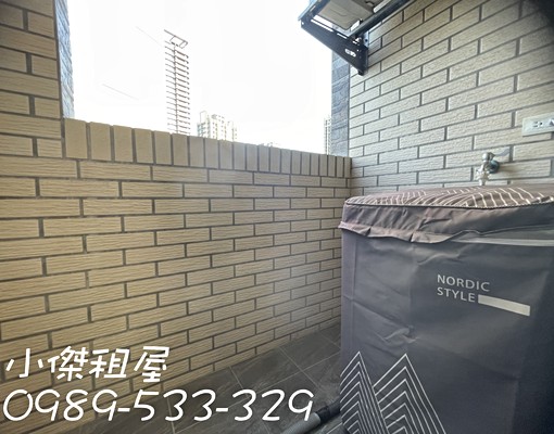 租屋藏寶圖🏡中路稀有電梯大套房、需工作證、環境品質好、快約 - Image 6