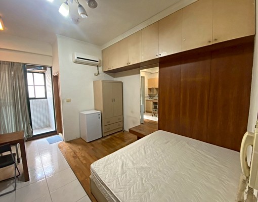 (收訂)可租補✅寵可議✅免收費✅獨立套房✅獨立陽台+洗衣機 - Image 2