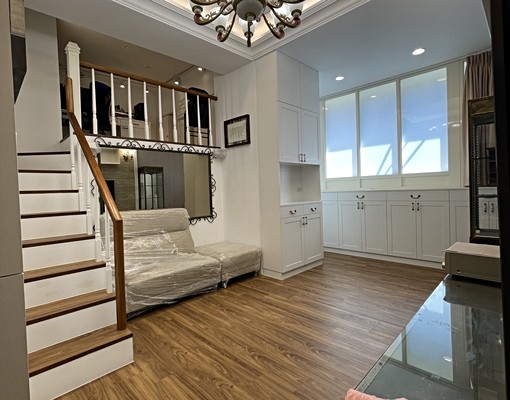 土城海山商圈百萬精裝兩房可租補 - Image 1