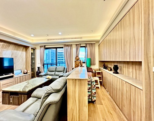 A19竹風青庭景觀宅3+1房雙車 - Image 6