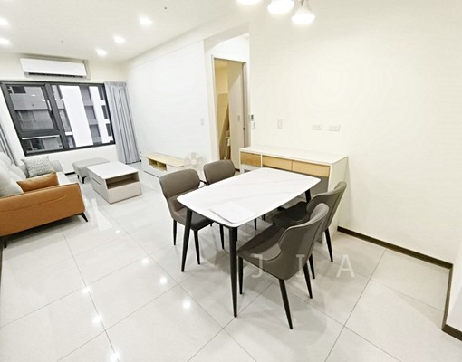 ✨新屋可租補二房全配含平面車位公設超讚有游泳池 - Image 2