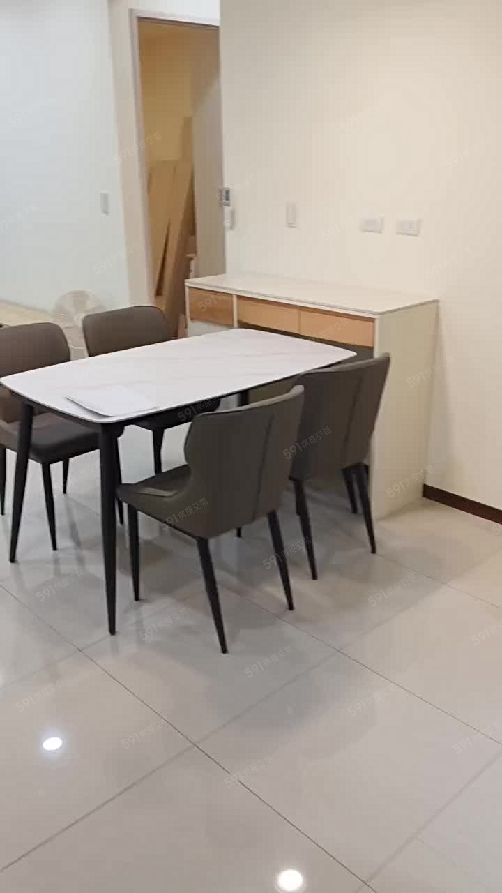 ✨新屋可租補二房全配含平面車位公設超讚有游泳池 - Image 1