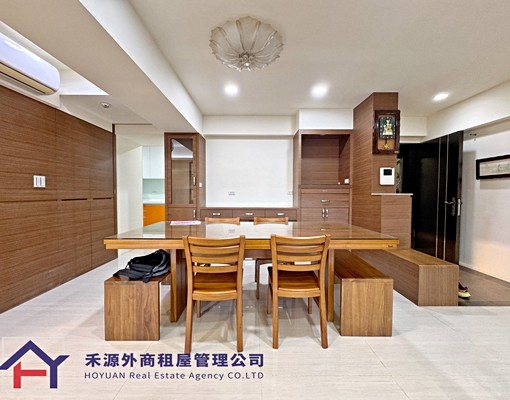 全新裝潢♕松山機場♕信義計畫區♕三房平車 - Image 4