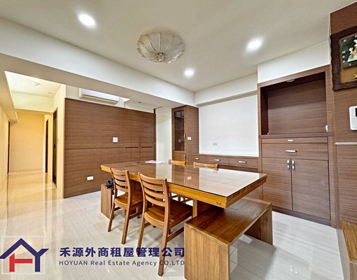 全新裝潢♕松山機場♕信義計畫區♕三房平車 - Image 5