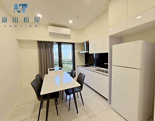 【聯悅臻】LuLu🍎臨港路港都遠雄港新二房傢俱電齊全 - Image 4