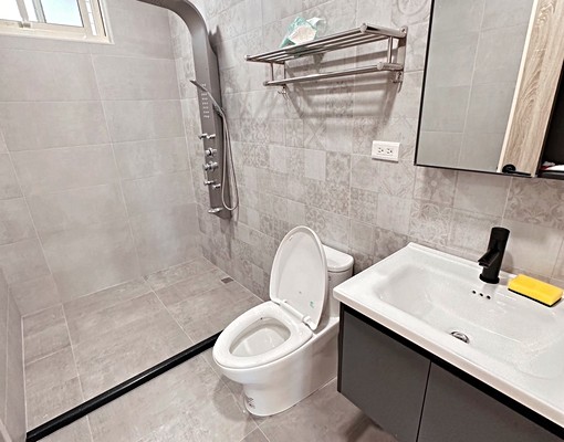 稀有快搶‼️全新裝潢美三房🔥可租補｜可入戶籍｜一卡皮箱入住 - Image 6