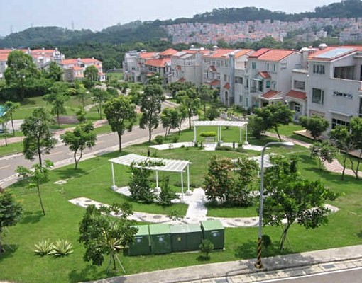 新竹山莊安居美式別墅社區110坪近台積電2奈米廠寶山交流道 - Image 15