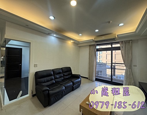 🎀小崴租屋/藝文特區/稀有3房/含雙車位/快來預約~ - Image 3