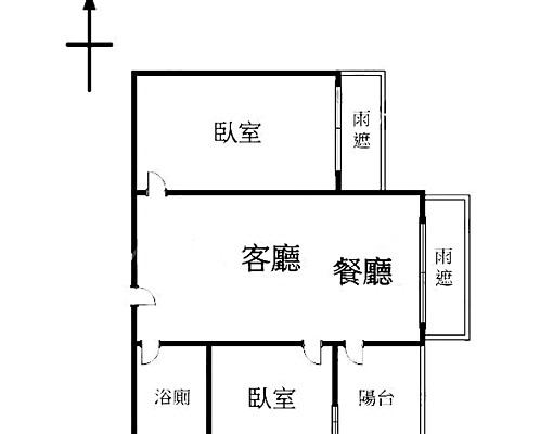 文心森林公園博克萊2房車 - Image 10