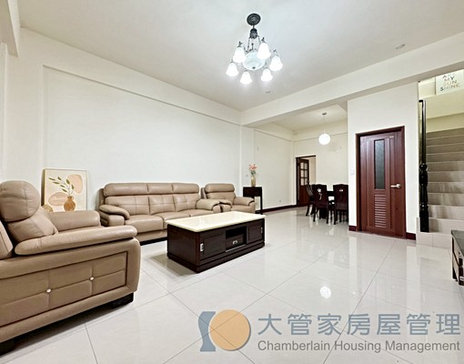 ★可申請租補★稀有大坪數四房透天美屋出租 - Image 3