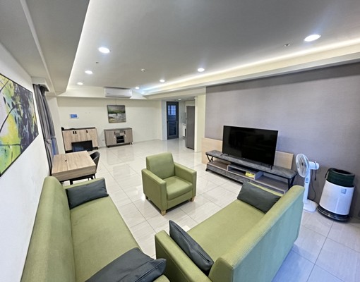 湛然新天地|大空間四房|一卡皮箱即可入住 - Image 2