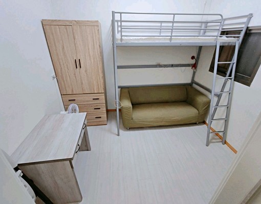 ⭐鄰竹科.長春商圈/小資套房.瓦熱 - Image 1