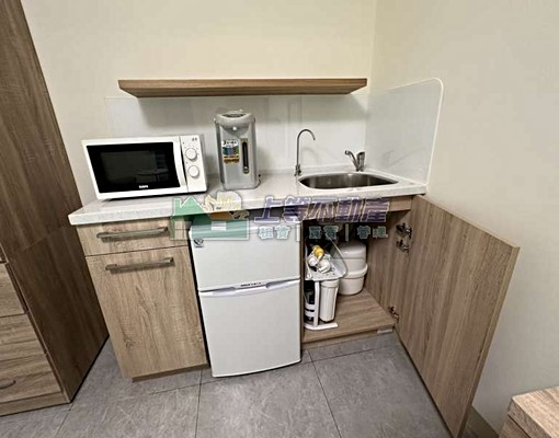 近棒球場.大遠百精緻陽台滾筒洗衣機電梯網路套房 - Image 7