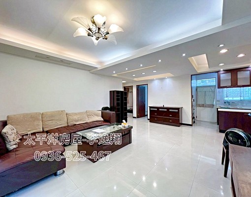 中正三房美寓🥇大房大廳大陽台🥇歡迎賞屋 - Image 3