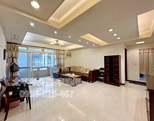 中正三房美寓🥇大房大廳大陽台🥇歡迎賞屋 - Image 1