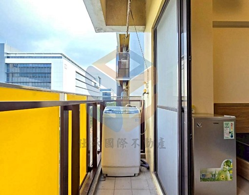 【01D34,獨立陽台,附機車位,垃圾子母,面台積,採光棒】 - Image 6