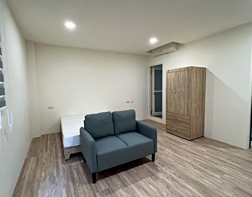 桃園夜市旁#全新透天套房#設備齊全#附機車位 - Image 1