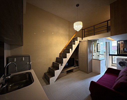 永福路靜巷中科陌麗樓中樓含水網路機上盒電5.5元多間可選!! - Image 8